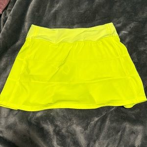 lululemon Pace Rival Skirt